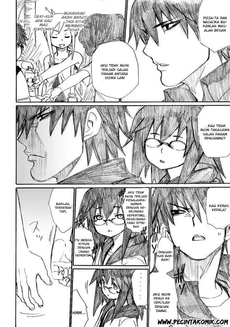 Onanie Master Kurosawa chapter 12