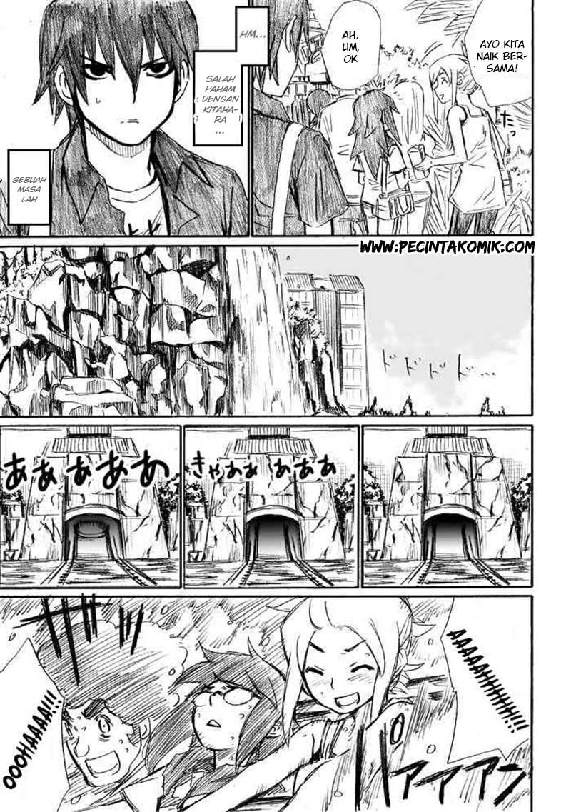 Onanie Master Kurosawa chapter 12