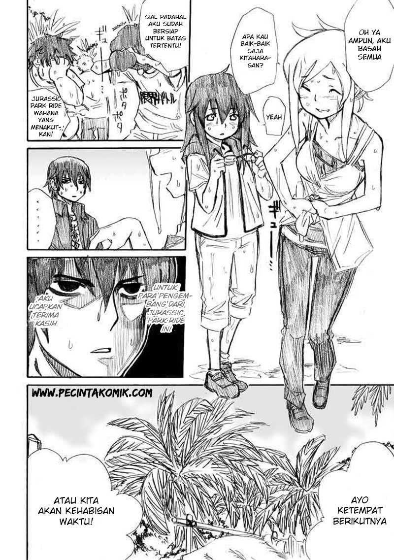 Onanie Master Kurosawa chapter 12