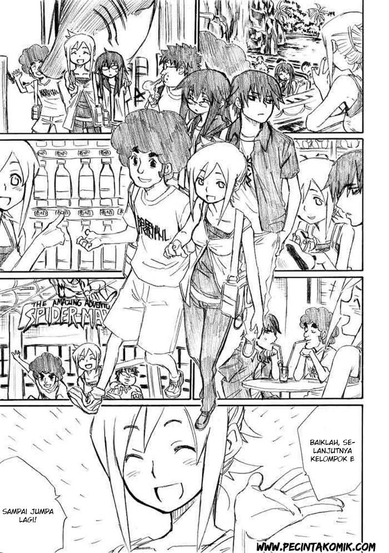 Onanie Master Kurosawa chapter 12