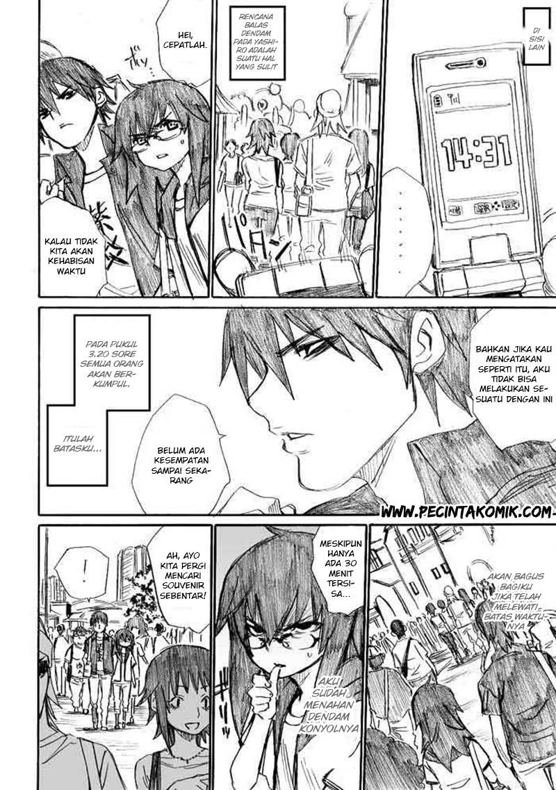 Onanie Master Kurosawa chapter 12