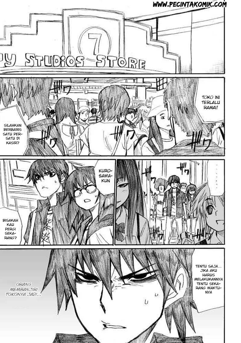 Onanie Master Kurosawa chapter 12