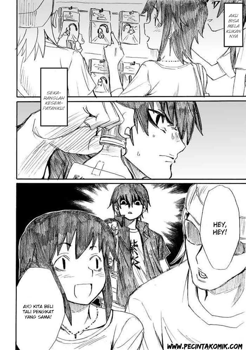 Onanie Master Kurosawa chapter 12