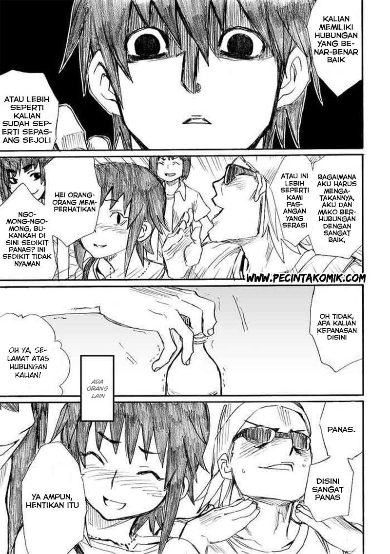Onanie Master Kurosawa chapter 12