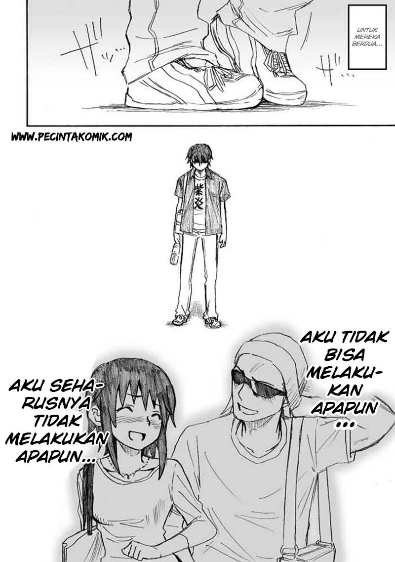Onanie Master Kurosawa chapter 12