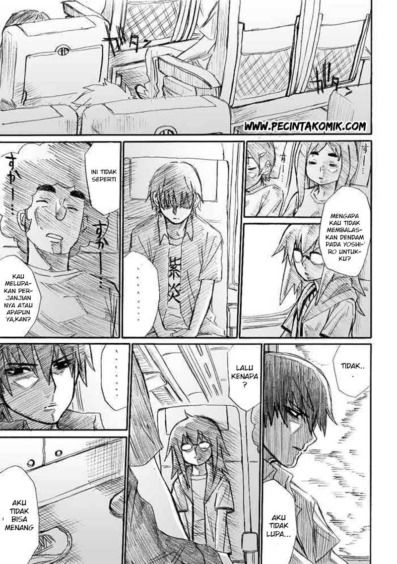Onanie Master Kurosawa chapter 12