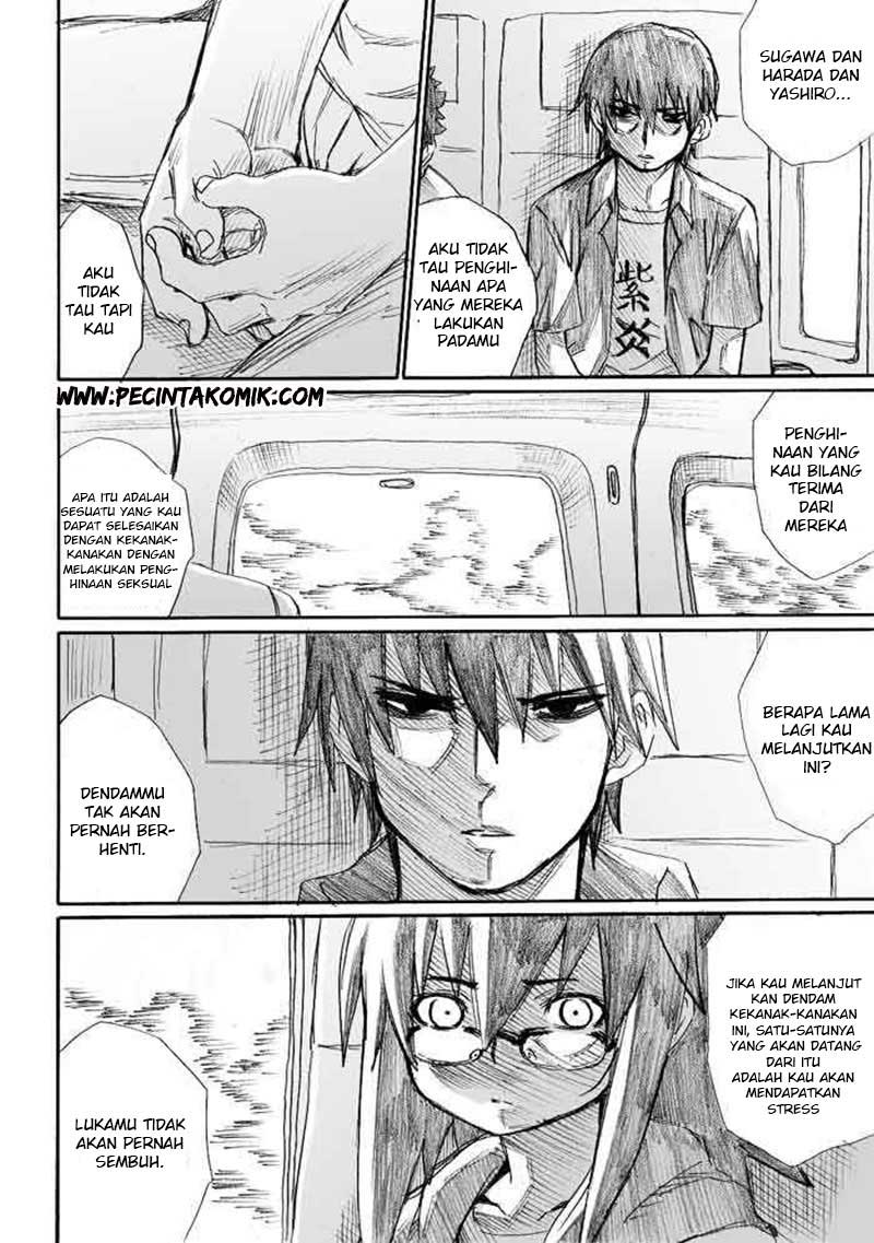 Onanie Master Kurosawa chapter 12