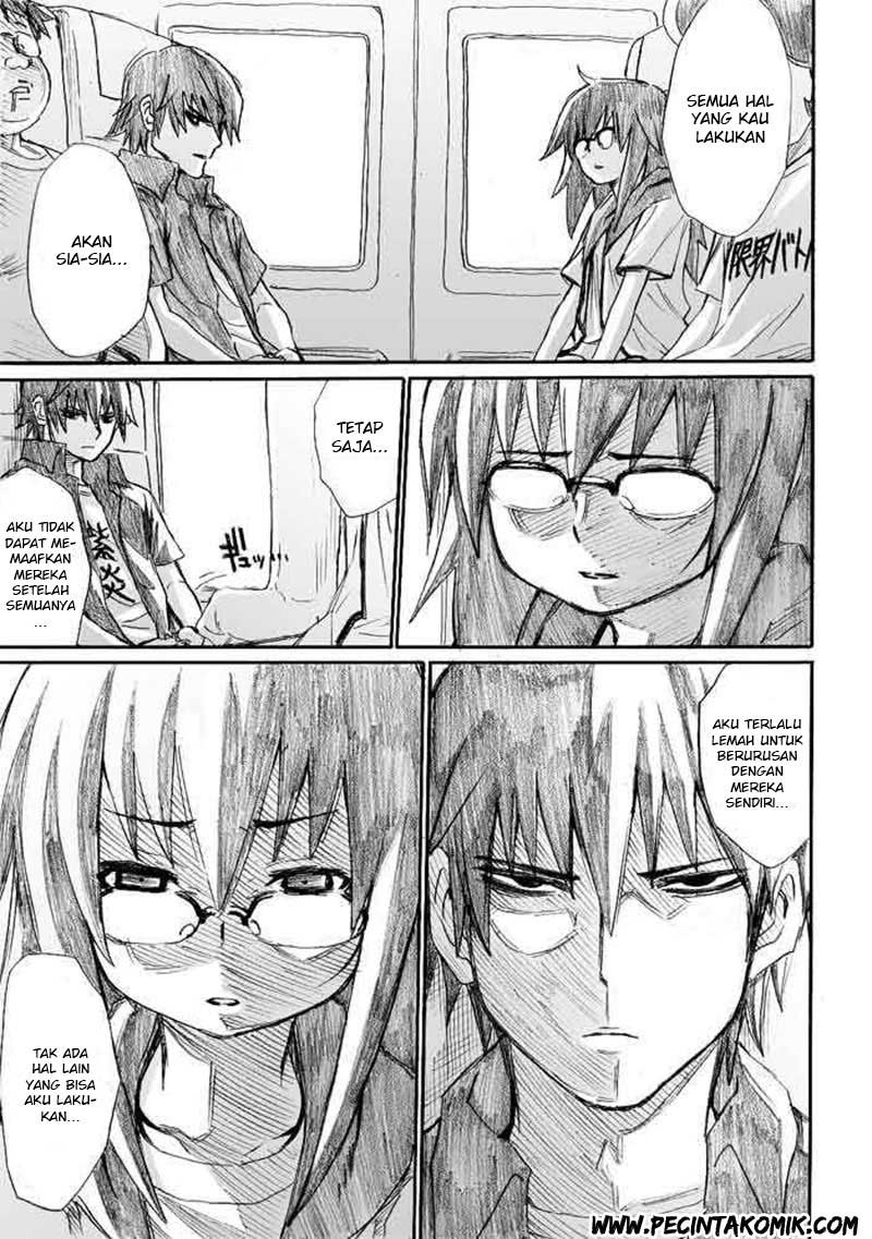 Onanie Master Kurosawa chapter 12