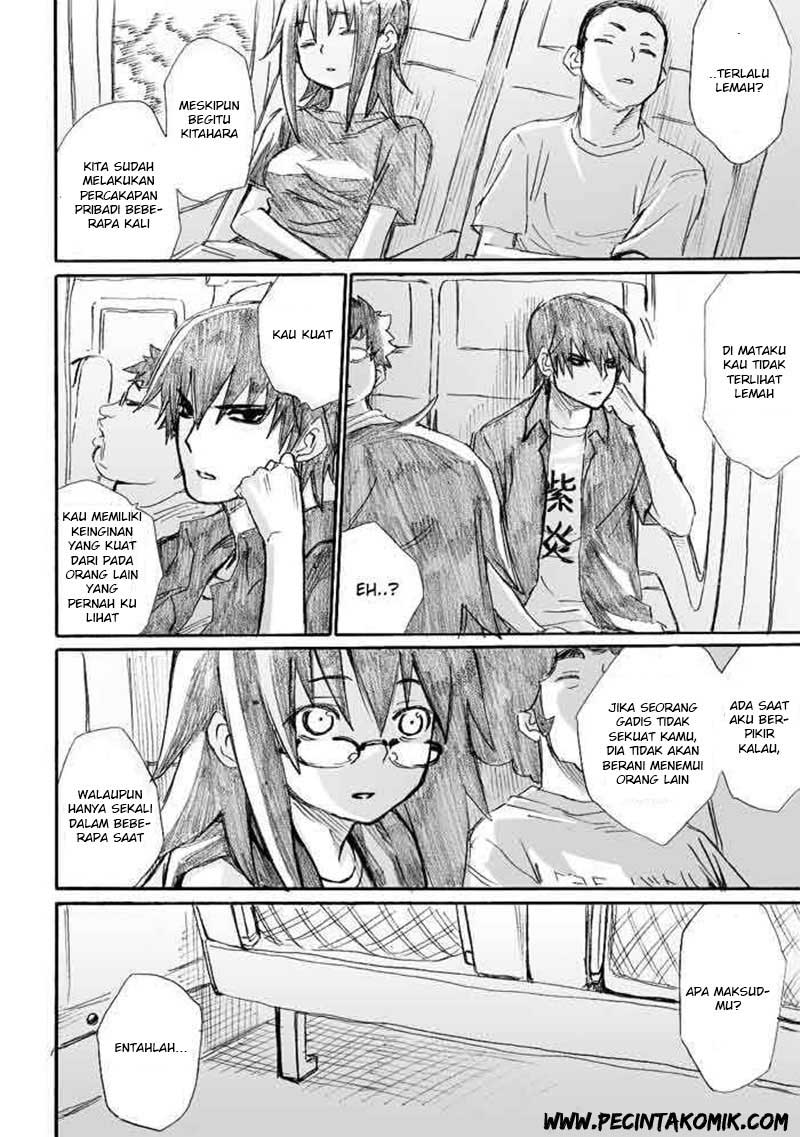 Onanie Master Kurosawa chapter 12