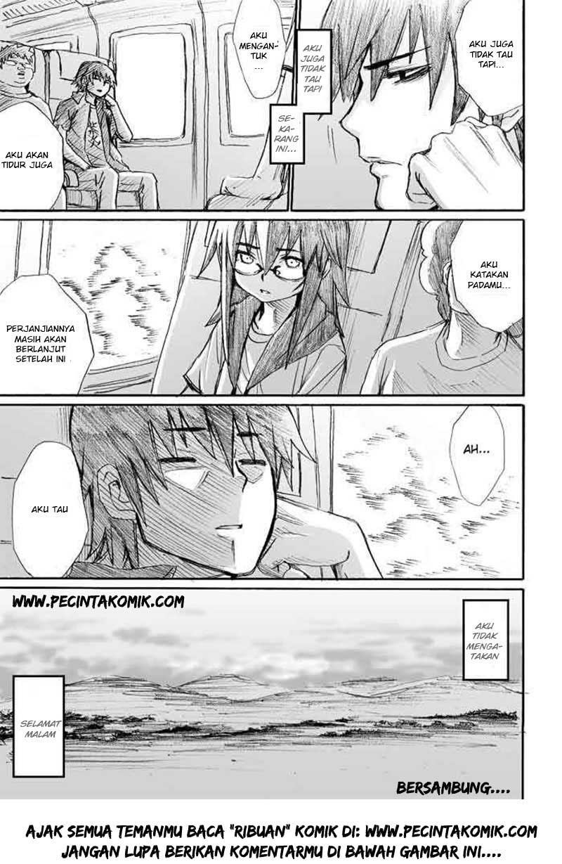 Onanie Master Kurosawa chapter 12