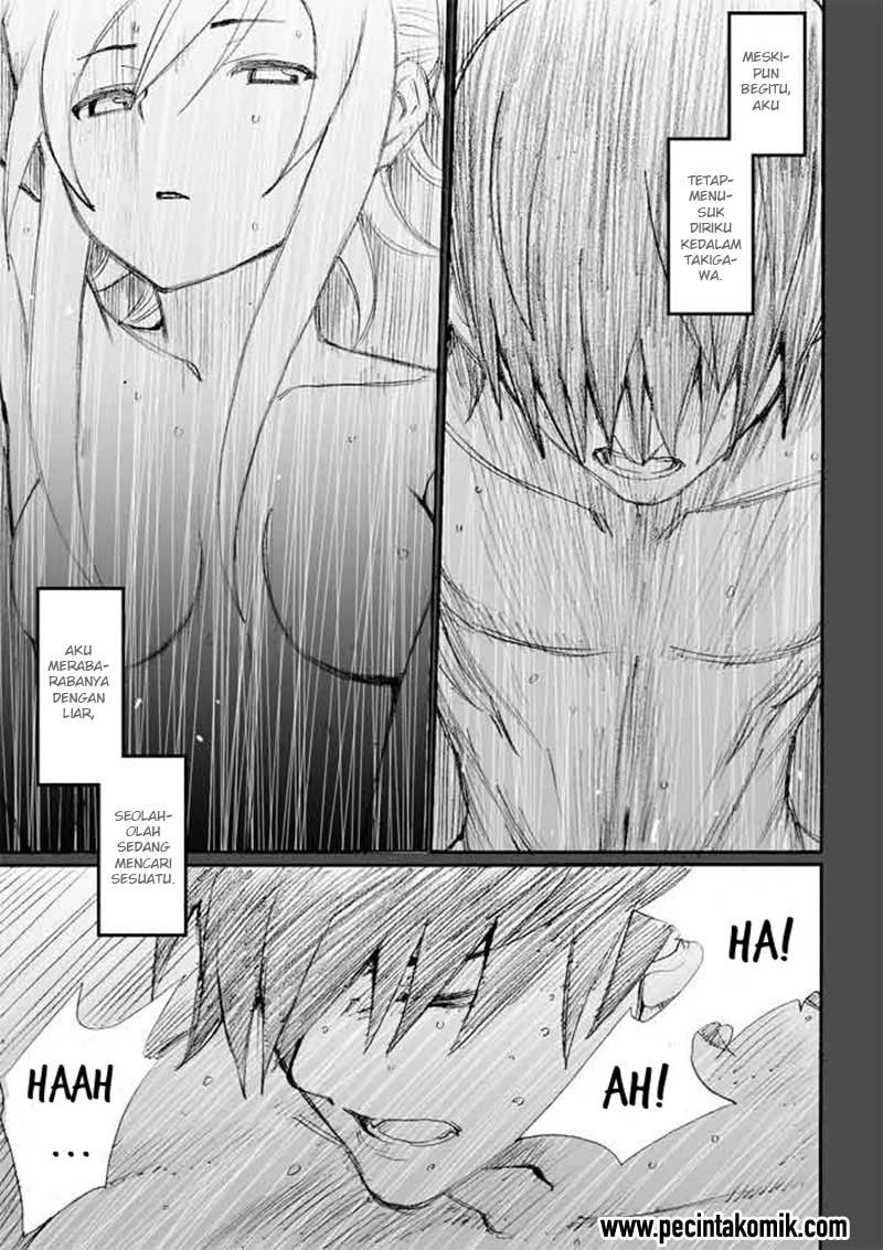 Onanie Master Kurosawa chapter 21