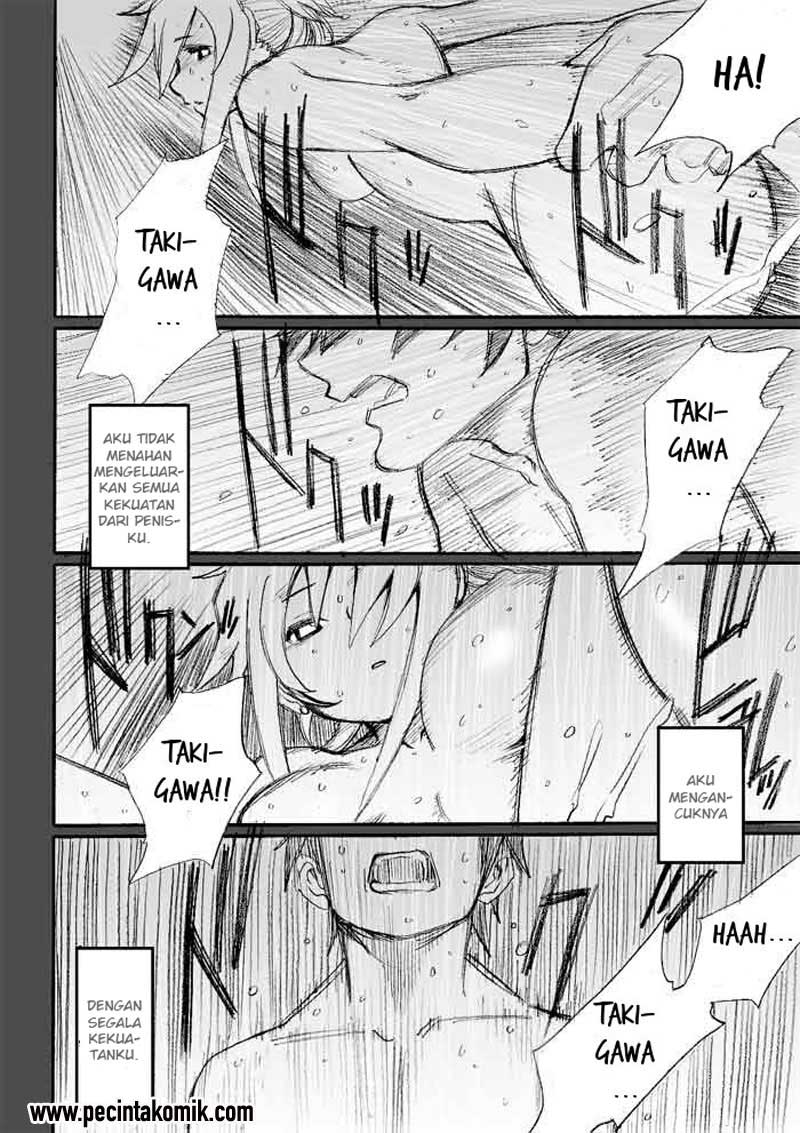 Onanie Master Kurosawa chapter 21