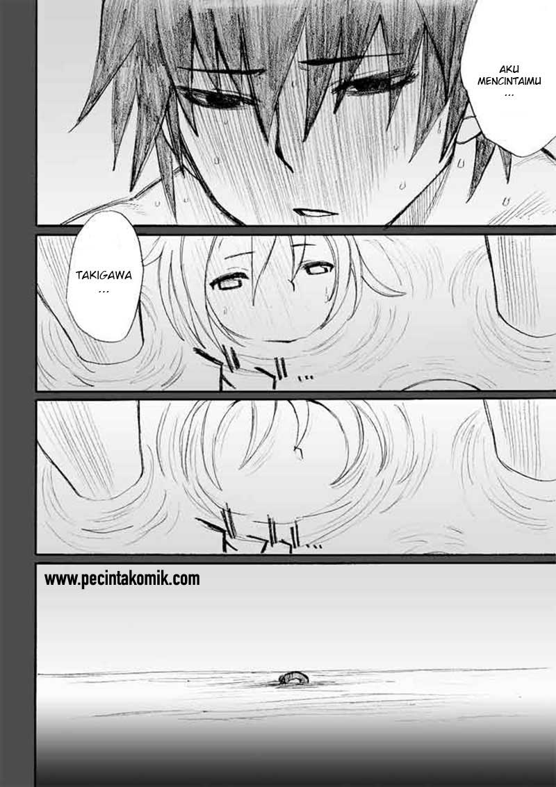 Onanie Master Kurosawa chapter 21