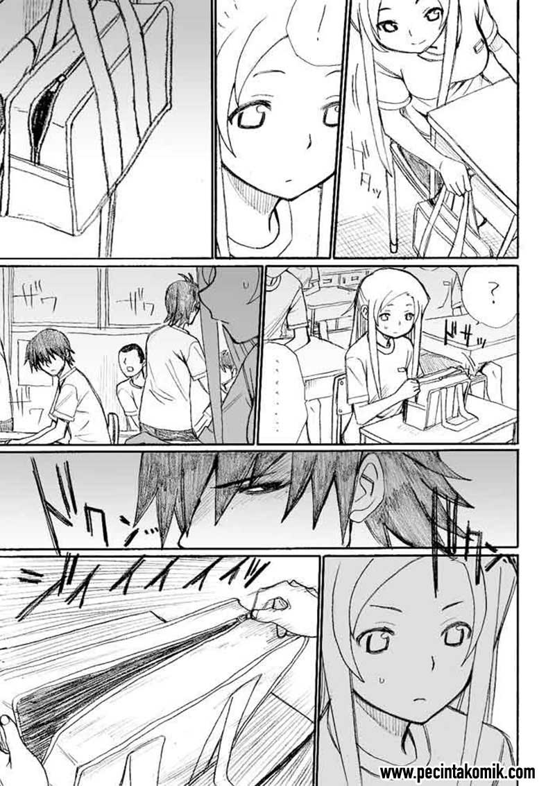 Onanie Master Kurosawa chapter 21