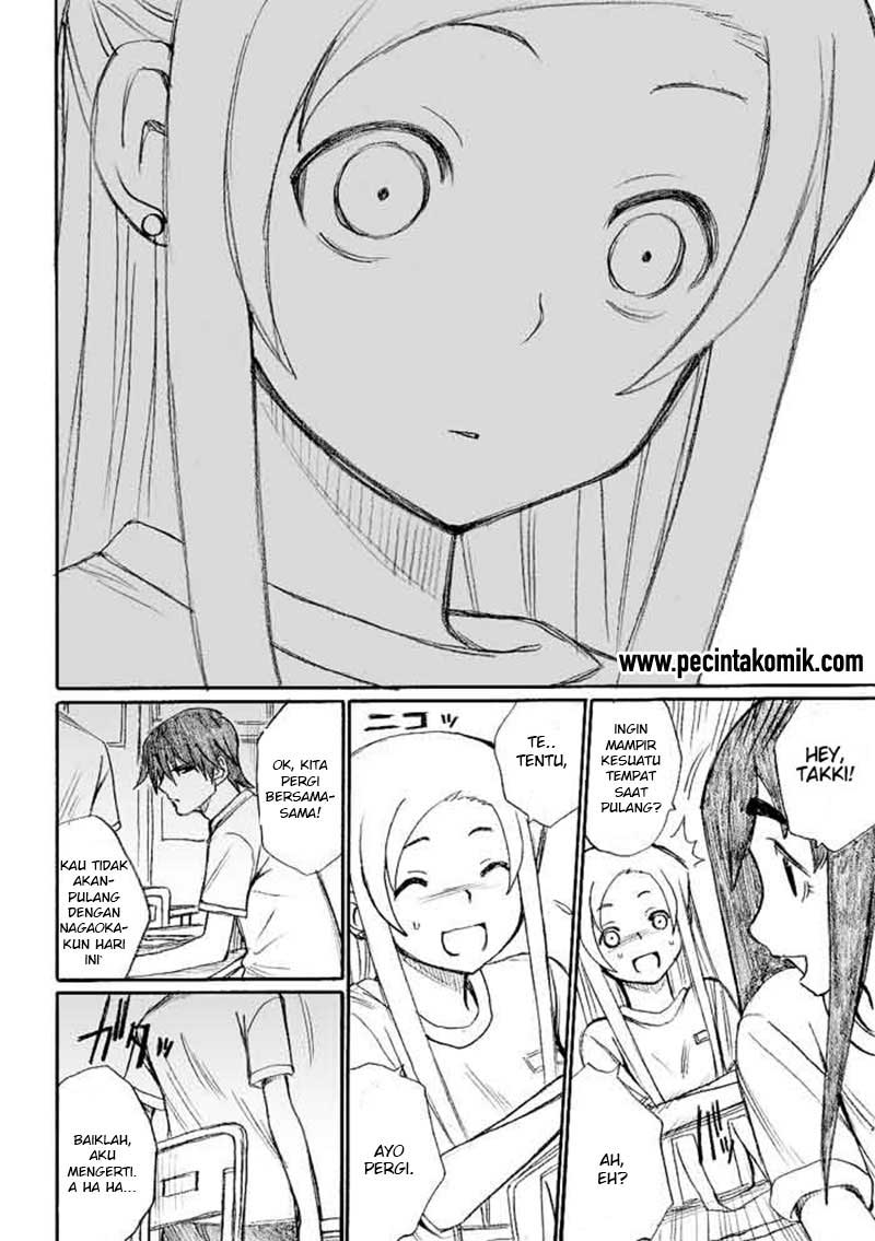 Onanie Master Kurosawa chapter 21