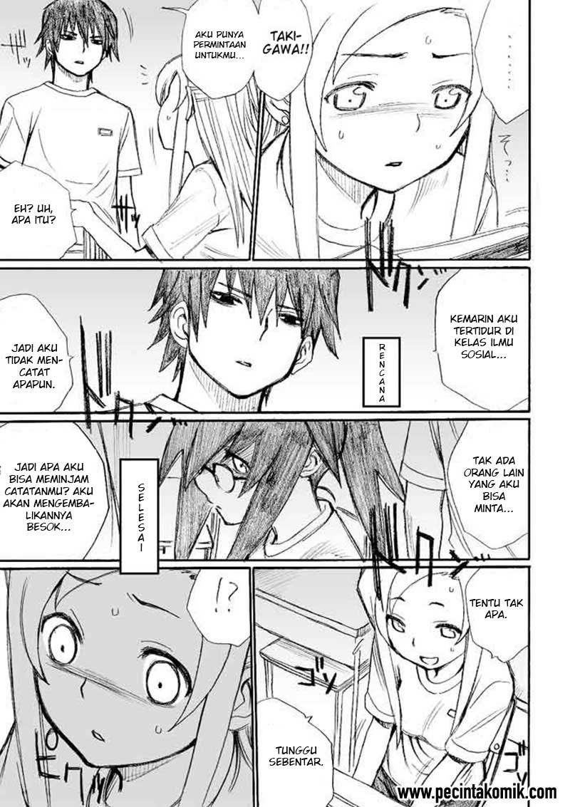 Onanie Master Kurosawa chapter 21