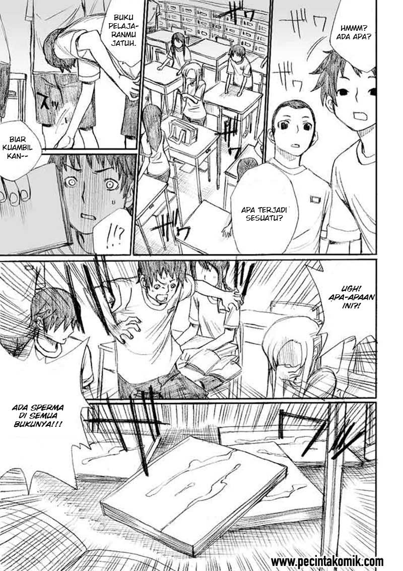 Onanie Master Kurosawa chapter 21
