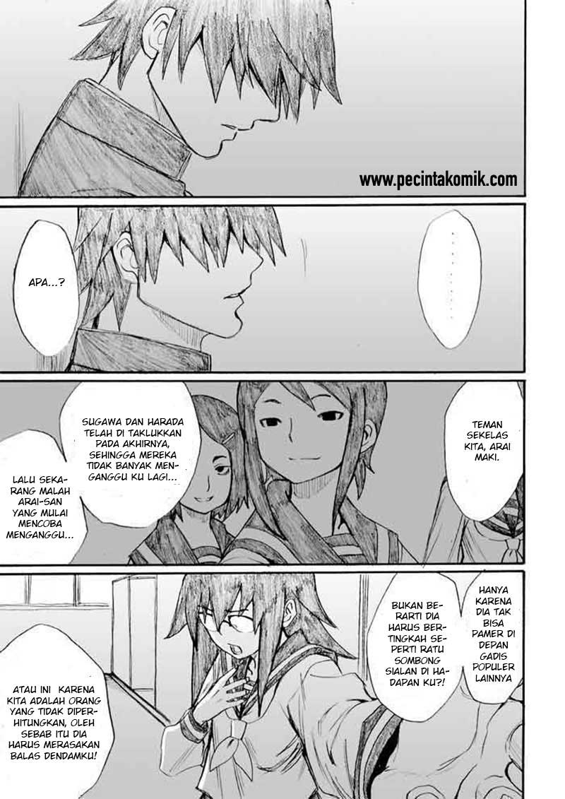 Onanie Master Kurosawa Chapter 22 Bahasa Indonesia