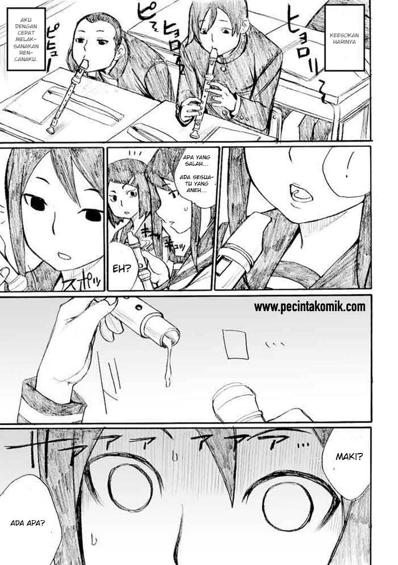 Onanie Master Kurosawa Chapter 22 Bahasa Indonesia