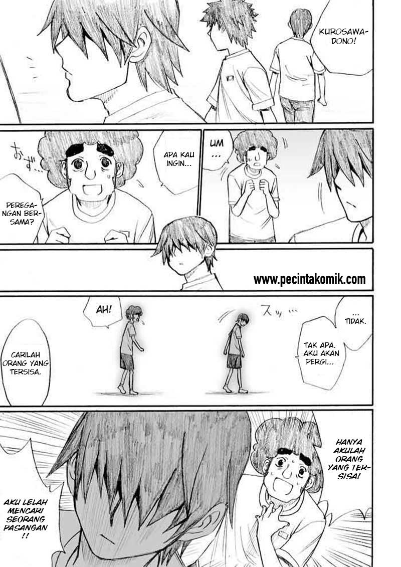 Onanie Master Kurosawa Chapter 22 Bahasa Indonesia