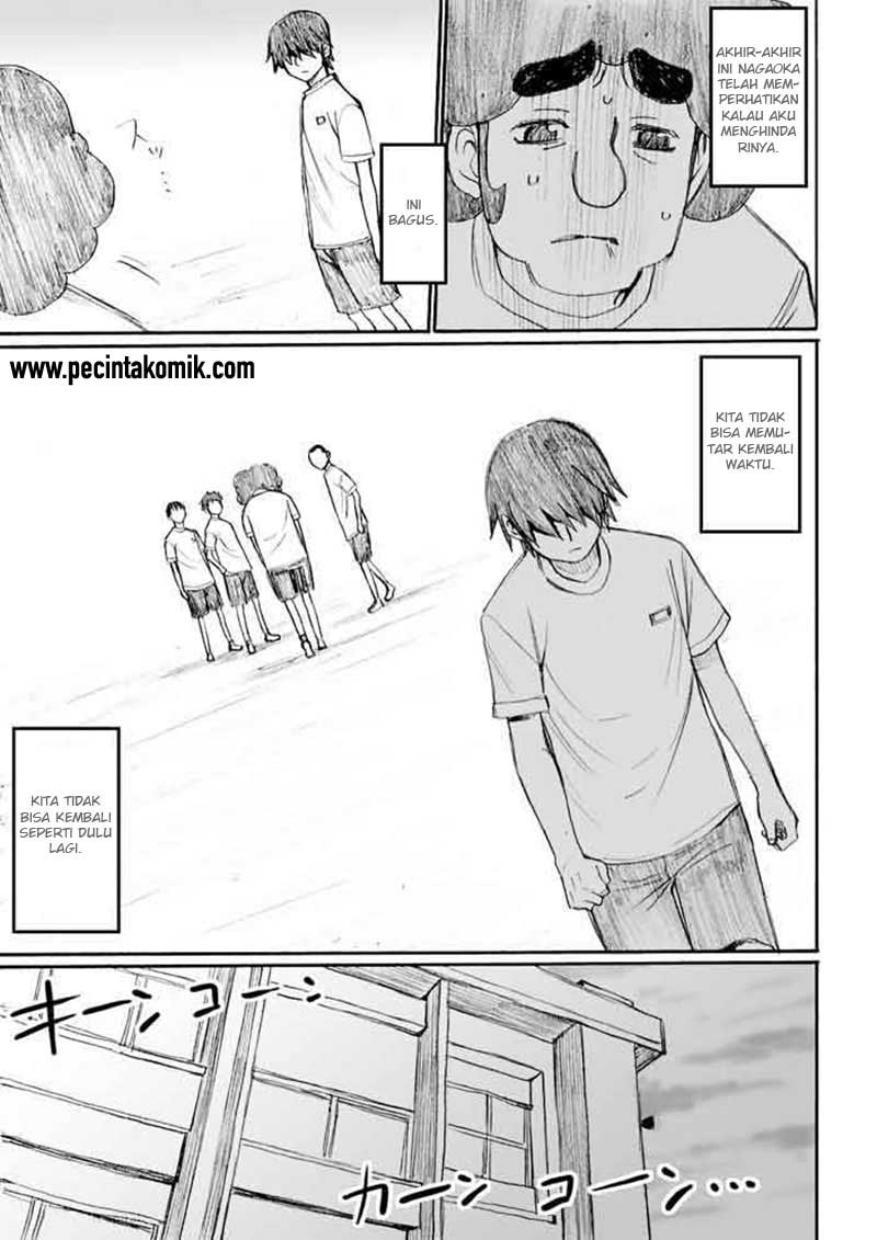 Onanie Master Kurosawa Chapter 22 Bahasa Indonesia