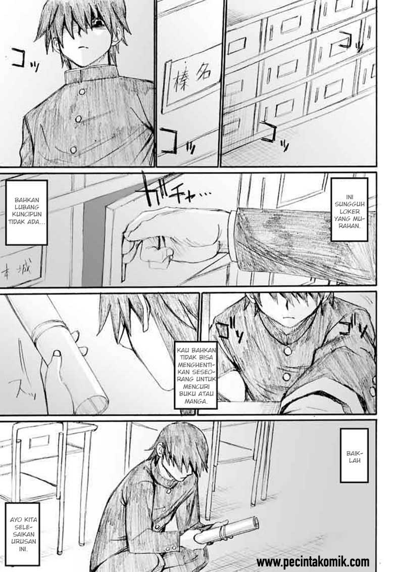 Onanie Master Kurosawa Chapter 22 Bahasa Indonesia