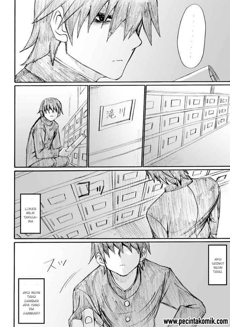 Onanie Master Kurosawa Chapter 22 Bahasa Indonesia