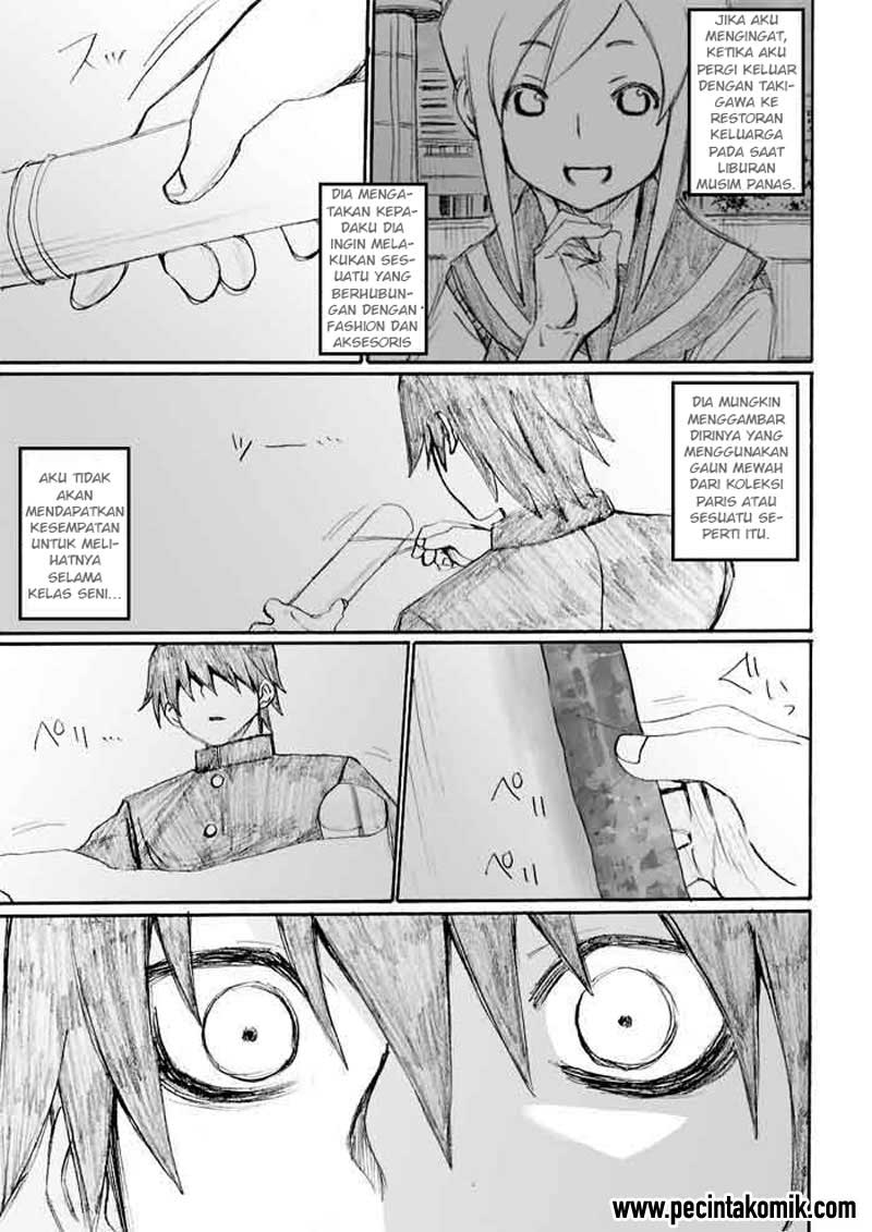 Onanie Master Kurosawa Chapter 22 Bahasa Indonesia