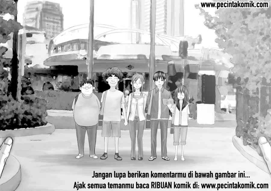 Onanie Master Kurosawa Chapter 22 Bahasa Indonesia