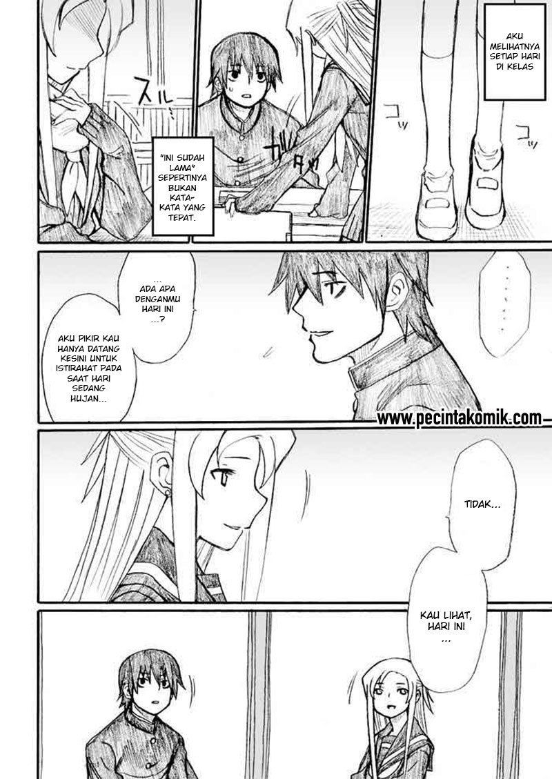 Onanie Master Kurosawa chapter 27