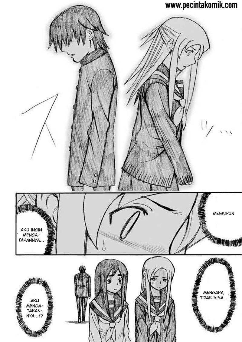 Onanie Master Kurosawa chapter 27