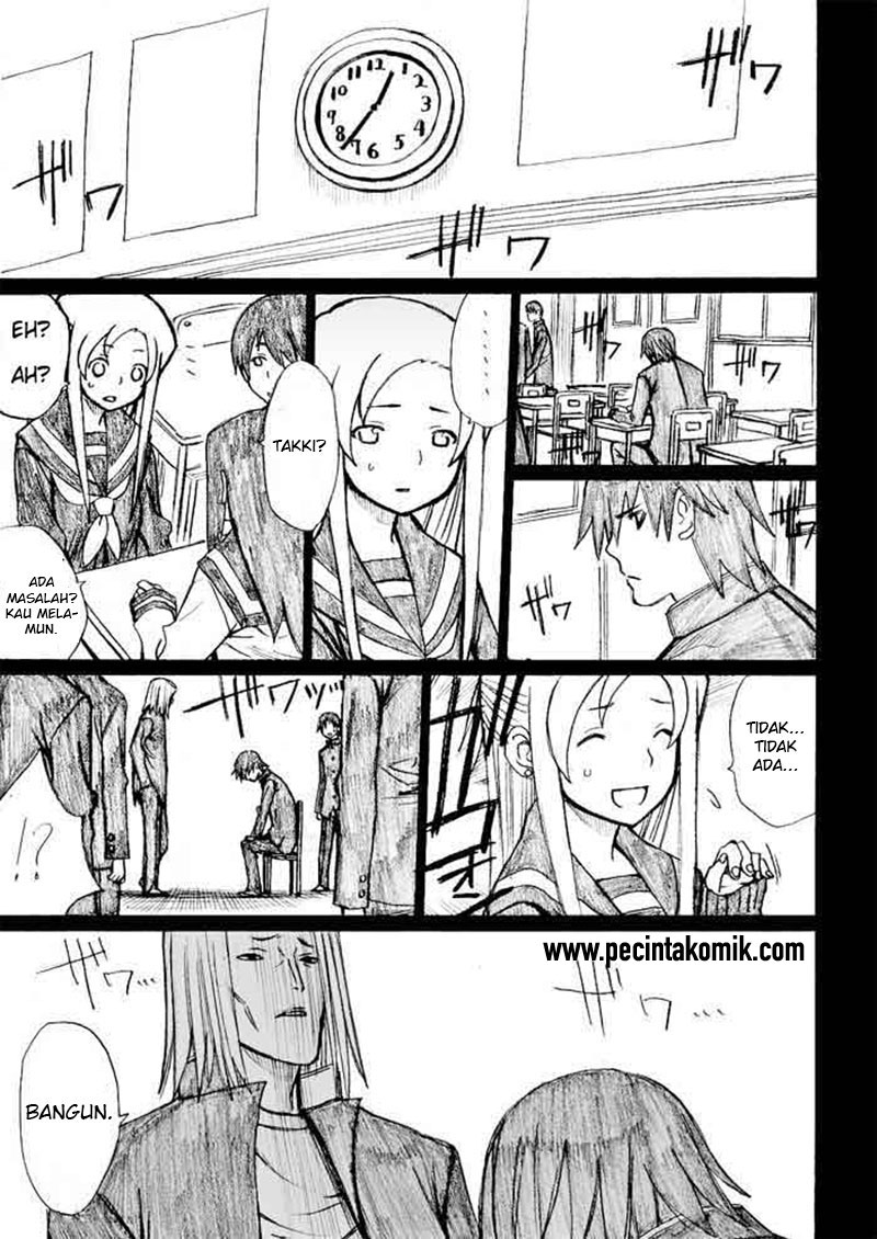 Onanie Master Kurosawa chapter 27