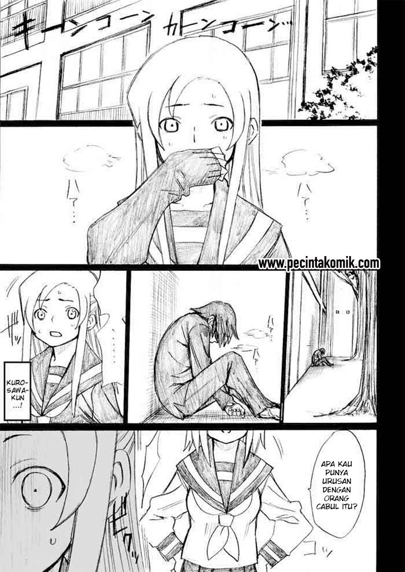 Onanie Master Kurosawa chapter 27