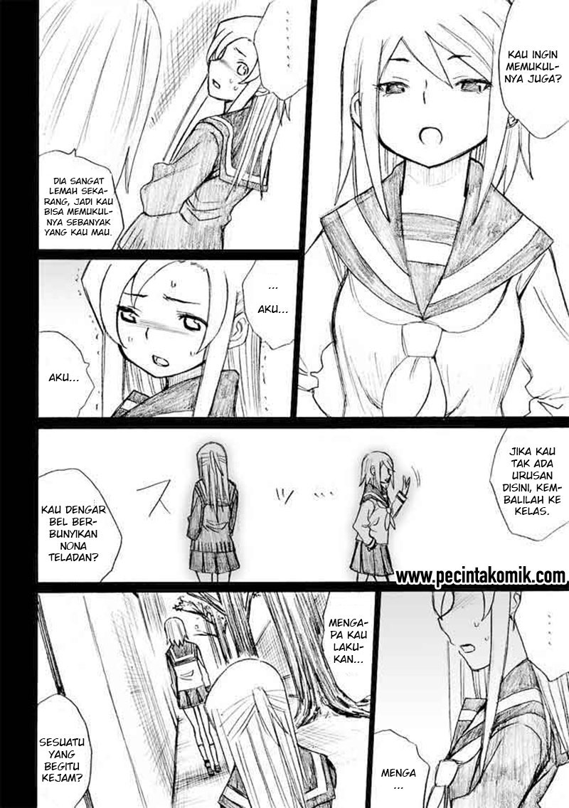 Onanie Master Kurosawa chapter 27