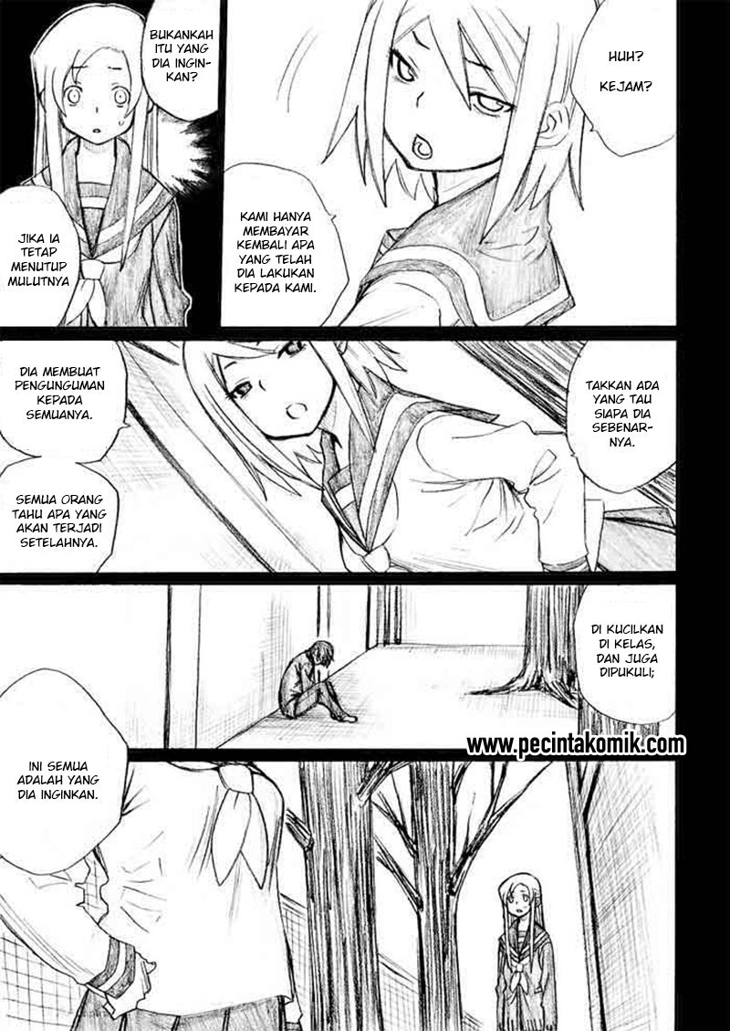 Onanie Master Kurosawa chapter 27