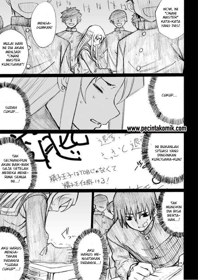 Onanie Master Kurosawa chapter 27