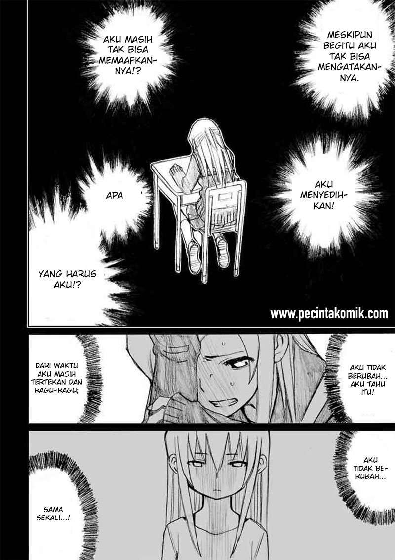 Onanie Master Kurosawa chapter 27