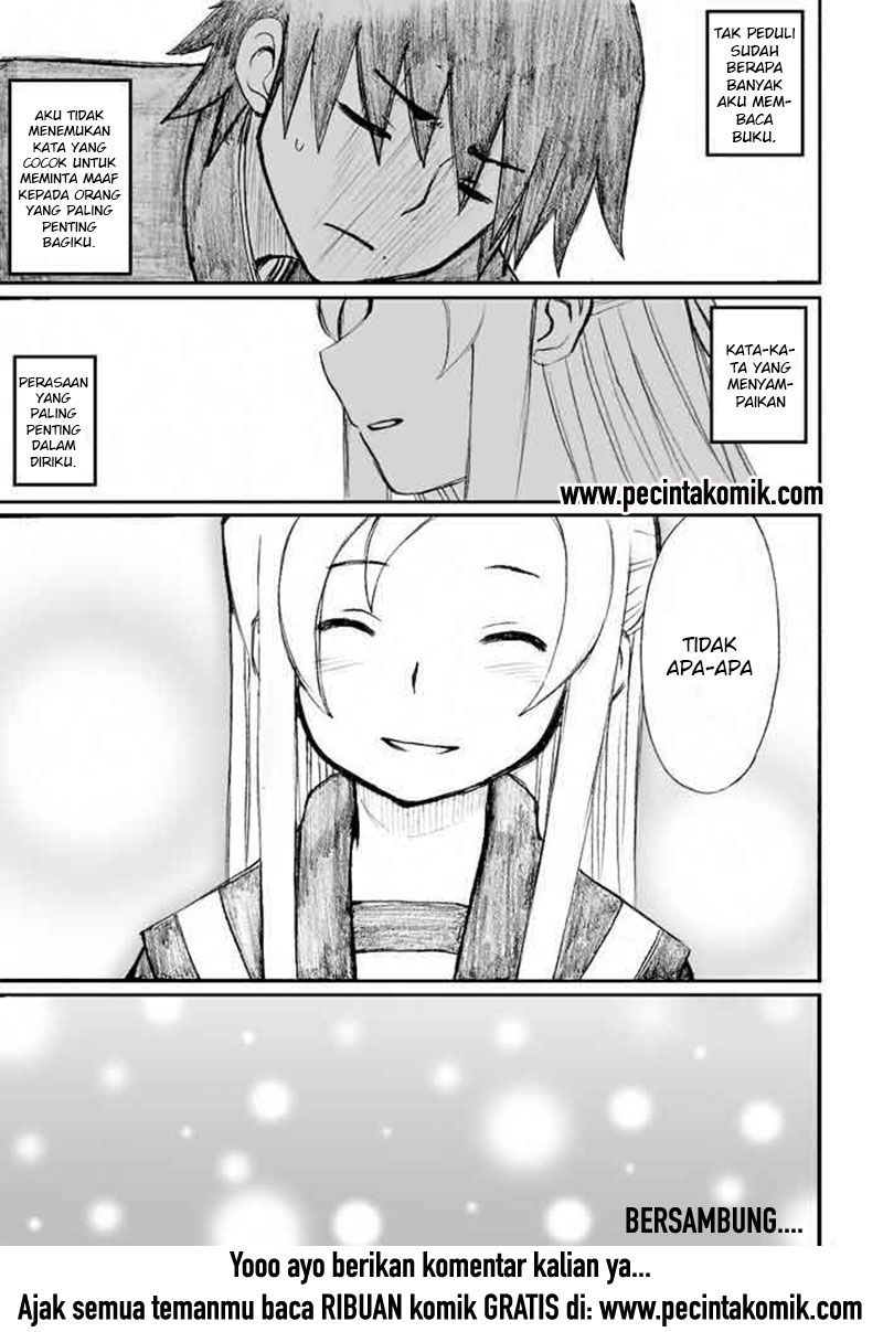 Onanie Master Kurosawa chapter 27