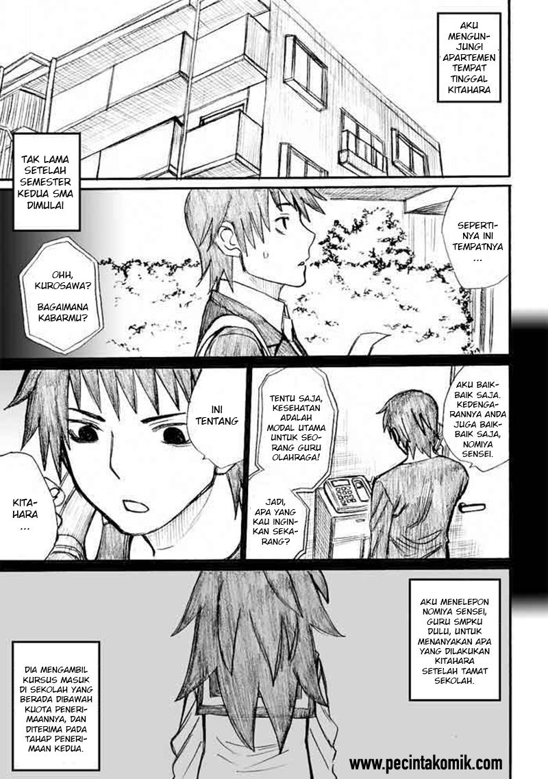 Onanie Master Kurosawa chapter 30