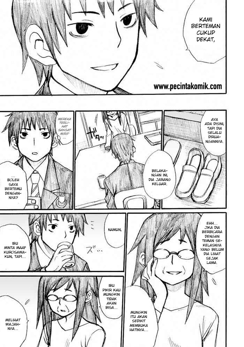 Onanie Master Kurosawa chapter 30