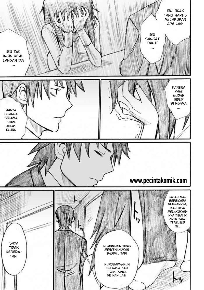 Onanie Master Kurosawa chapter 30