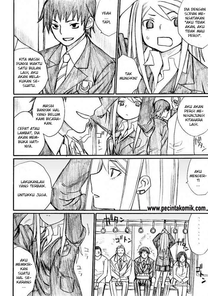 Onanie Master Kurosawa chapter 30