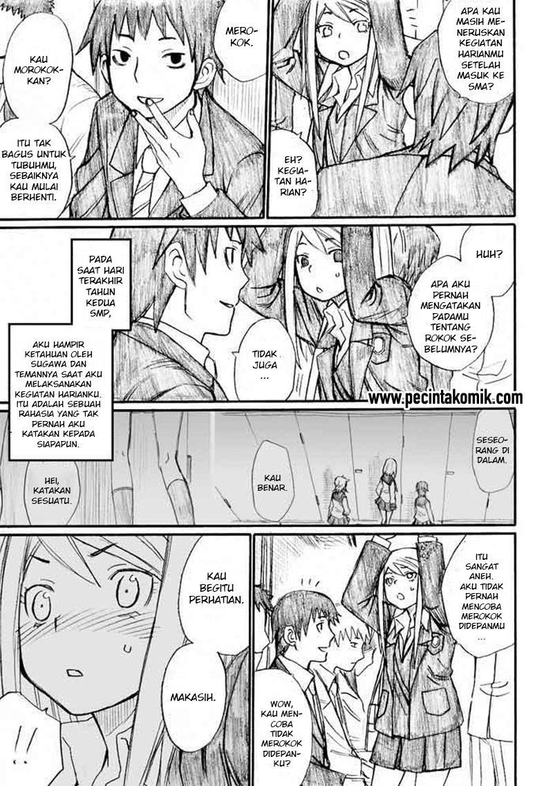 Onanie Master Kurosawa chapter 30