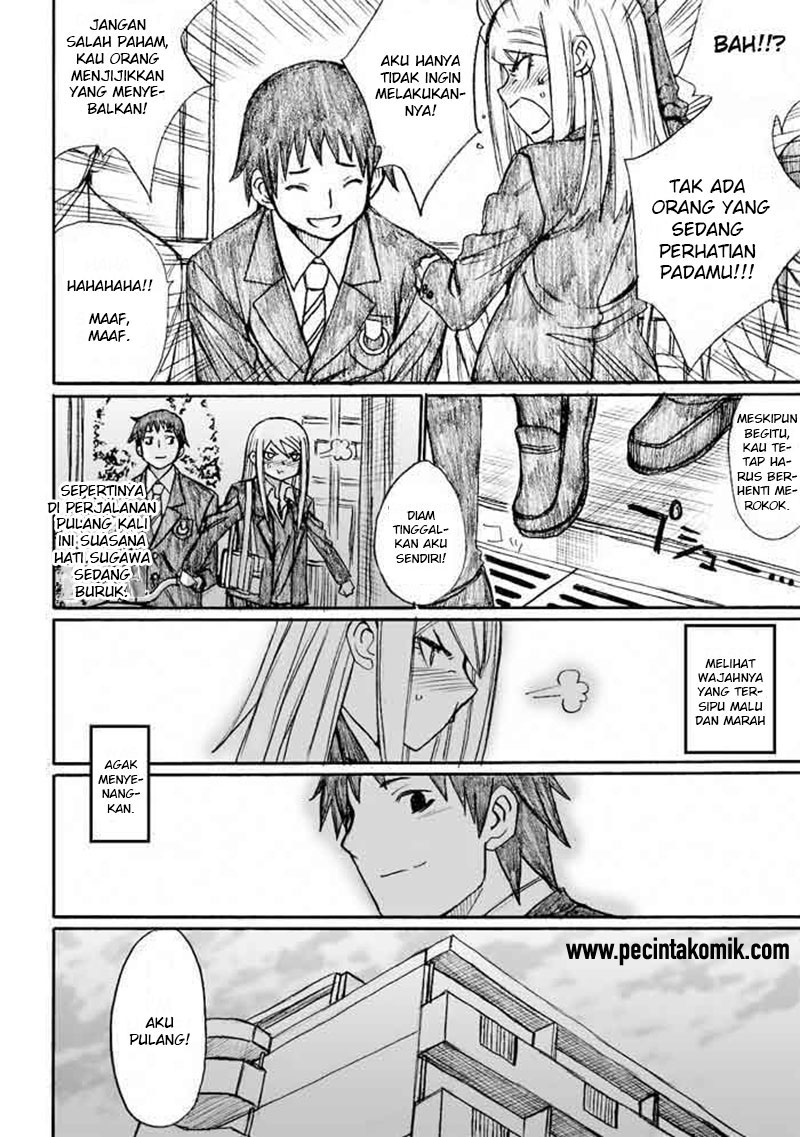 Onanie Master Kurosawa chapter 30
