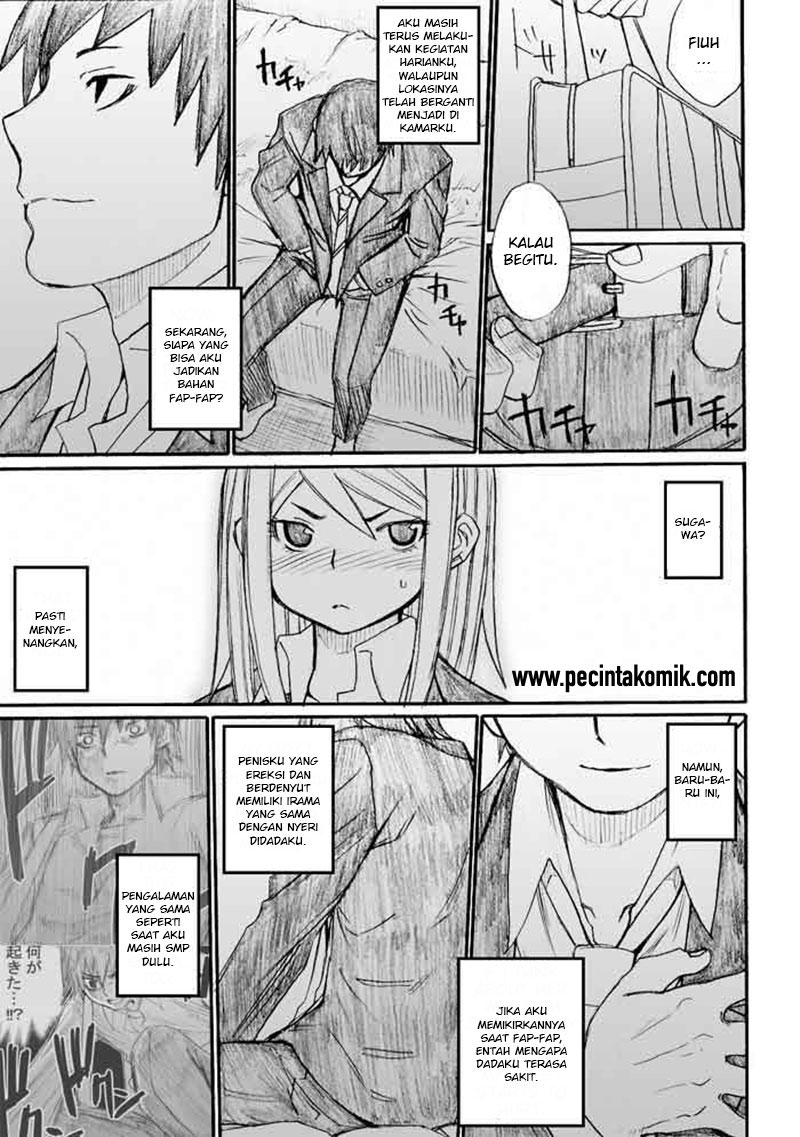 Onanie Master Kurosawa chapter 30