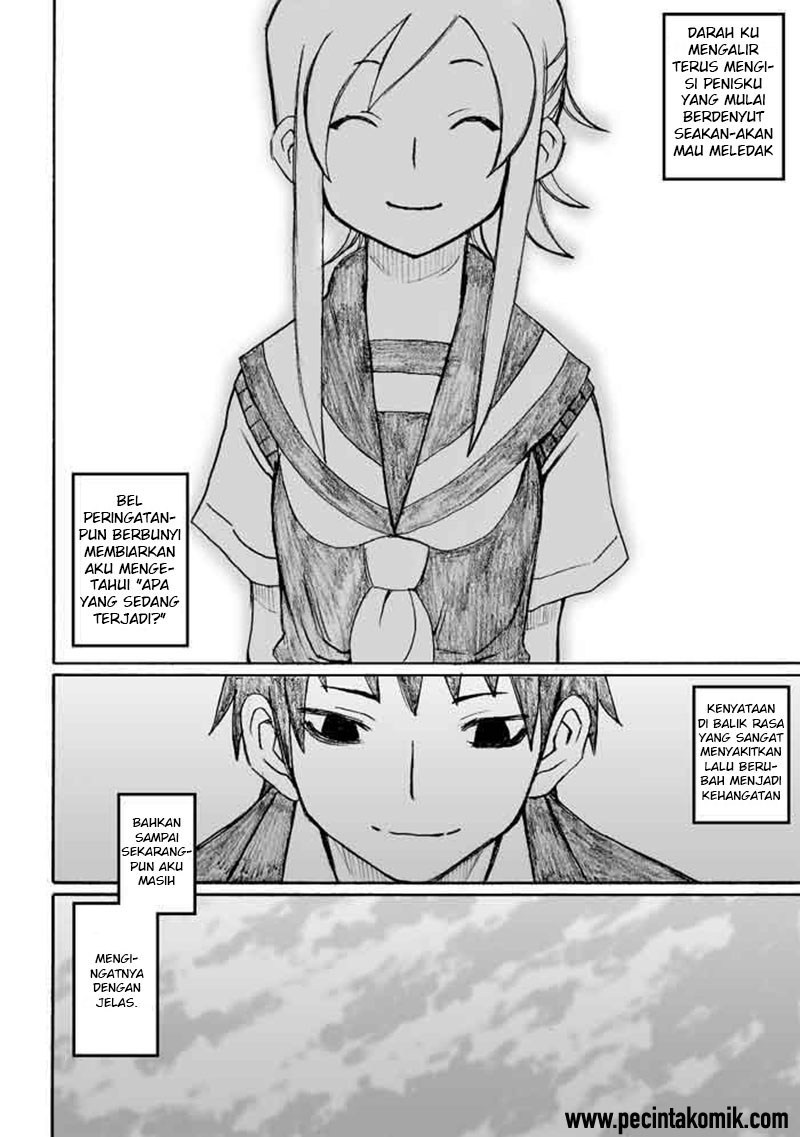 Onanie Master Kurosawa chapter 30