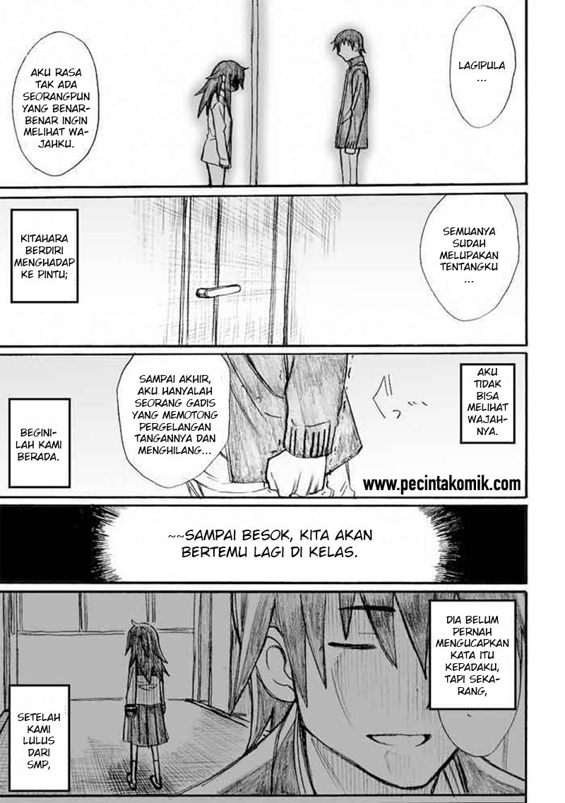 Onanie Master Kurosawa chapter 30