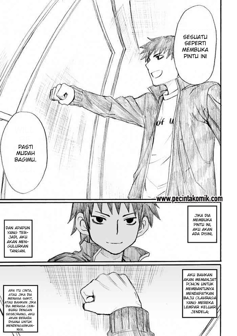 Onanie Master Kurosawa chapter 30