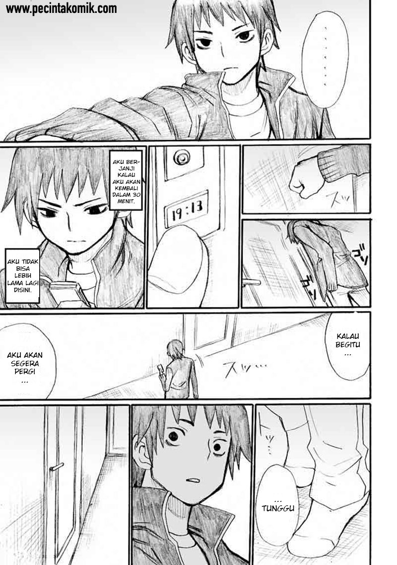 Onanie Master Kurosawa chapter 30