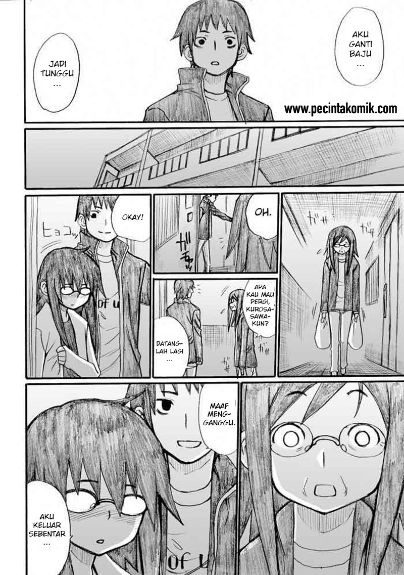 Onanie Master Kurosawa chapter 30